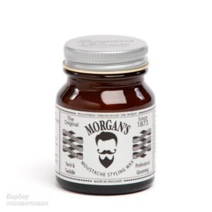 Купить в интернет-магазине Воск для укладки усов Morgan's Twist and Twiddle 50 г — цена, отзывы, обзор
