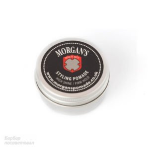 Купить в интернет-магазине Пробник Помада для укладки Morgan's Pomade Сильная фиксация / Сильный блеск 15 г — цена, отзывы, обзор