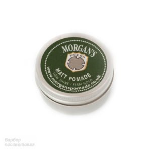 Купить в интернет-магазине Пробник Помада для укладки Morgan's Pomade Сильная фиксация / Матовая 15 г — цена, отзывы, обзор