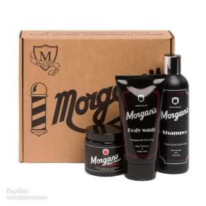 Купить в интернет-магазине Подарочный набор для ухода за волосами и телом Morgan's — цена, отзывы, обзор