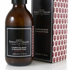 Купить в интернет-магазине Шампунь для бороды и усов Edwin Jagger Sandalwood 200 мл — цена, отзывы, обзор