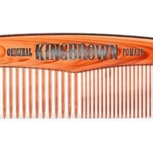 Купить в интернет-магазине Классическая расческа карманная King Brown Pomade панцирь черепахи — цена, отзывы, обзор