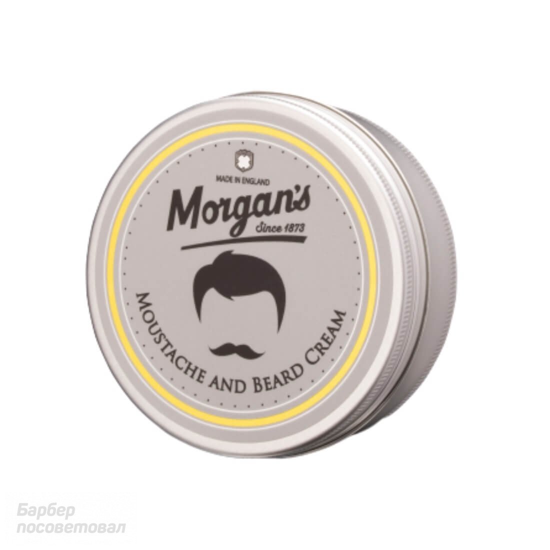 Крем для бороды и усов Morgan's 75 мл Купить в интернет-магазине Крем для бороды и усов Morgan's 75 мл — цена, отзывы, обзор