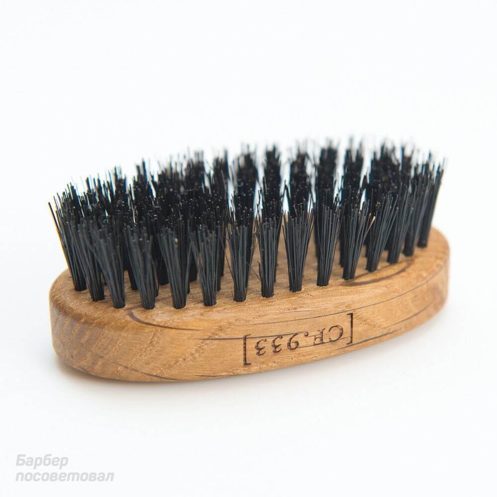 Щетка для бороды Captain Fawcett Wild Boar Bristle Brush (CF.933) Купить в интернет-магазине Щетка для бороды Captain Fawcett Wild Boar Bristle Brush (CF.933) — цена, отзывы, обзор