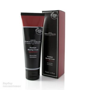 Купить в интернет-магазине Крем для бритья Edwin Jagger Sandalwood 75 мл — цена, отзывы, обзор