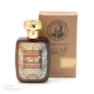 Купить в интернет-магазине Парфюм Captain Fawcett Booze & Baccy by Ricki Hall 50 мл — цена, отзывы, обзор