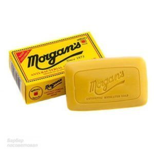 Купить в интернет-магазине Мыло Morgan's 80 г — цена, отзывы, обзор