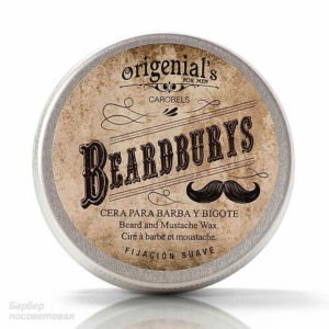 Купить в интернет-магазине Beardburys Воск для усов и бороды 50 мл — цена, отзывы, обзор