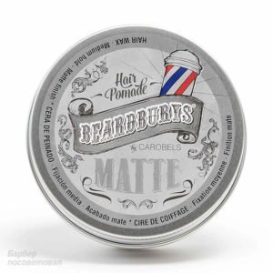Купить в интернет-магазине Beardburys Матовая помада 100 мл — цена, отзывы, обзор