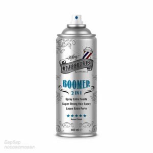 Купить в интернет-магазине Beardburys Лак для волос 2 в 1 — цена, отзывы, обзор
