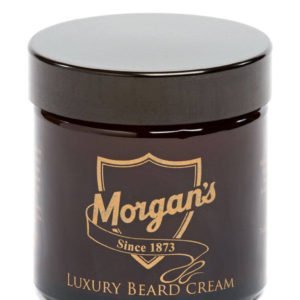Купить в интернет-магазине Премиальный крем для бороды и усов Morgan's 60 мл — цена, отзывы, обзор