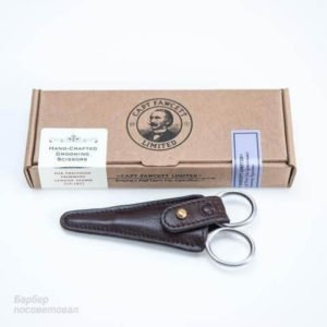 Купить в интернет-магазине Ножницы для усов и бороды Captain Fawcett Scissors CF.19T — цена, отзывы, обзор