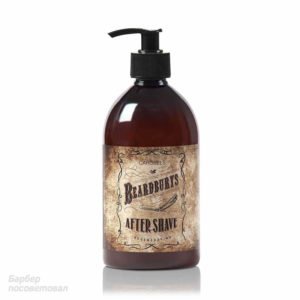 Купить в интернет-магазине Beardburys Бальзам после бритья 500 мл — цена, отзывы, обзор
