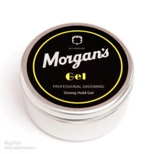 Купить в интернет-магазине Гель для укладки волос Morgan's 100 мл — цена, отзывы, обзор