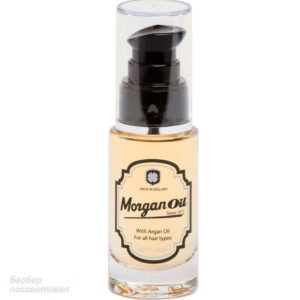 Купить в интернет-магазине Масло для волос Morgan's 30 мл — цена, отзывы, обзор