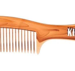 Купить в интернет-магазине Классическая расческа с ручкой King Brown Pomade панцирь черепахи — цена, отзывы, обзор