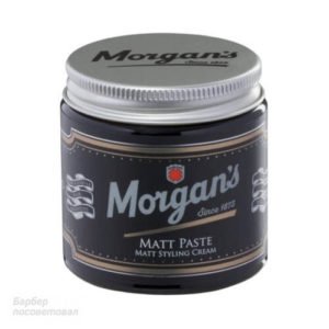 Купить в интернет-магазине Матовая паста для укладки Morgan's Matt Paste 120 мл — цена, отзывы, обзор