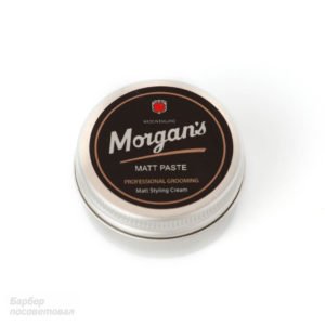 Купить в интернет-магазине Пробник Матовая паста для укладки Morgan's Matt Paste 15 мл — цена, отзывы, обзор