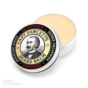 Купить в интернет-магазине Бальзам для бороды Captain Fawcett Barberism 60 мл — цена, отзывы, обзор