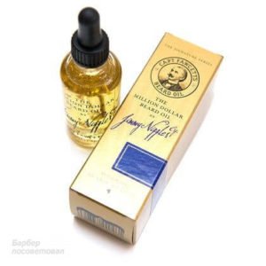 Купить в интернет-магазине Масло для бороды Captain Fawcett The Million Dollar Beard Oil by Jimmy Niggles 50 мл — цена, отзывы, обзор