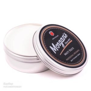 Купить в интернет-магазине Матовая паста для укладки Morgan's Matt Paste 75 мл — цена, отзывы, обзор