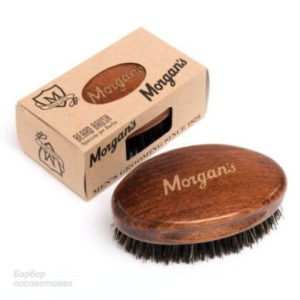 Купить в интернет-магазине Щетка для бороды Morgan's — цена, отзывы, обзор