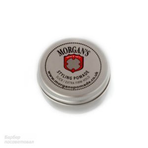 Купить в интернет-магазине Пробник Помада для укладки Morgan's Pomade Экстрасильная фиксация 15 г — цена, отзывы, обзор