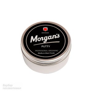 Купить в интернет-магазине Мастика для укладки волос Morgan's 100 мл — цена, отзывы, обзор
