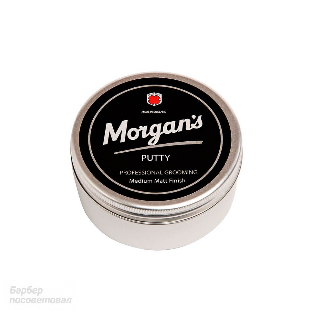 Купить в интернет-магазине Мастика для укладки волос Morgan's 100 мл — цена, отзывы, обзор