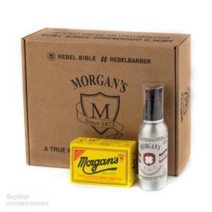Купить в интернет-магазине Подарочный набор для ухода за телом Morgan's — цена, отзывы, обзор