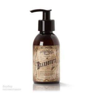 Купить в интернет-магазине Beardburys Гелеобразный крем для бритья 150 мл — цена, отзывы, обзор