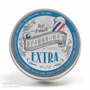 Купить в интернет-магазине Beardburys Сверхсильная помада для укладки 100 мл — цена, отзывы, обзор