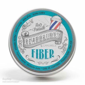 Купить в интернет-магазине Beardburys Паста для укладки Fiber 100 мл — цена, отзывы, обзор