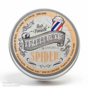 Купить в интернет-магазине Beardburys Текстурирующая помада Spider 100 мл — цена, отзывы, обзор