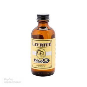 Купить в интернет-магазине Layrite Ром после бритья №9 — цена, отзывы, обзор