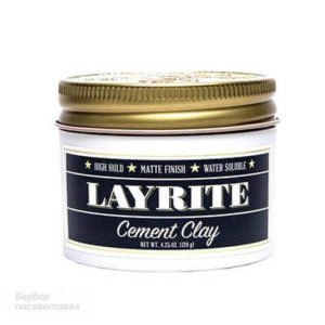 Купить в интернет-магазине Layrite Глина-цемент для сильной фиксации 120 г — цена, отзывы, обзор