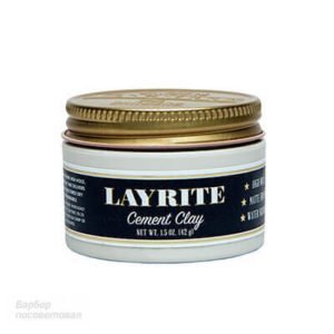 Купить в интернет-магазине Layrite Глина-цемент для сильной фиксации 42 г — цена, отзывы, обзор