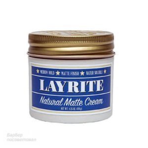 Купить в интернет-магазине Layrite Матовая помада для средней фиксации 120 г — цена, отзывы, обзор