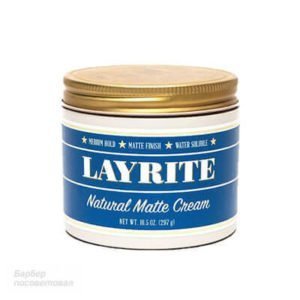 Купить в интернет-магазине Layrite Матовая помада для средней фиксации 297 мл — цена, отзывы, обзор