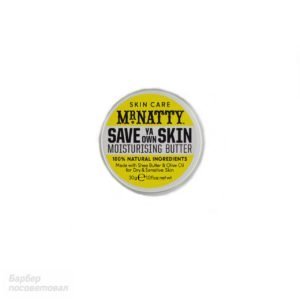 Купить в интернет-магазине Mr. Natty Крем для лица Save ya own skin 30 г — цена, отзывы, обзор