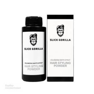 Купить в интернет-магазине Slick Gorilla Матовая пудра для укладки 20 г — цена, отзывы, обзор