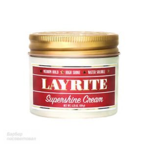 Купить в интернет-магазине Layrite Кремообразная помада для средней фиксации 120 мл — цена, отзывы, обзор